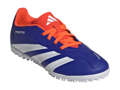 Tenis Adidas Predator Club Azul para Niño