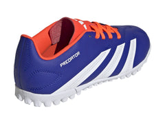 Tenis Adidas Predator Club Azul para Niño