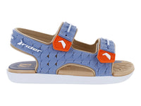 Sandalias Rider 12149 Para Niño