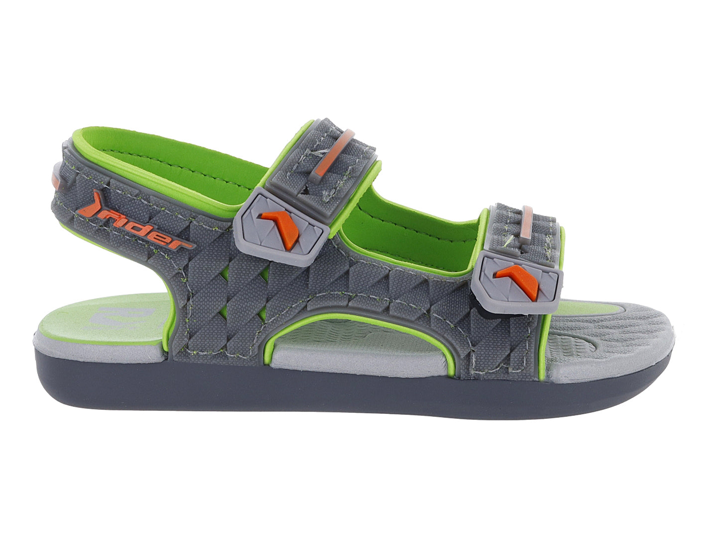 Sandalias Rider 12149 Para Niño