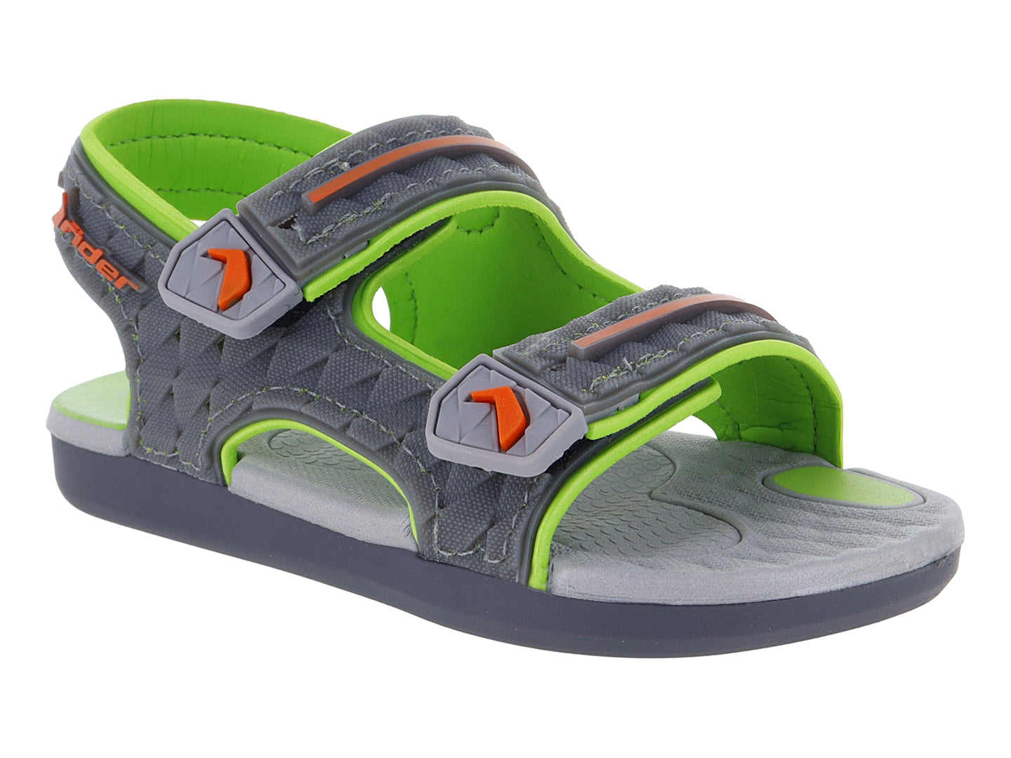 Sandalias Rider 12149 Para Niño