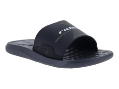 Sandalias Rider Gris y Verde para Niño