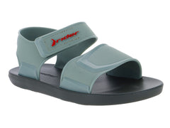 Sandalias Rider Verde para Niño