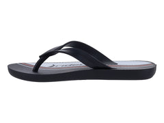 Sandalias Rider Feel Urban Negro Blanco para Niño