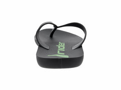 Sandalias Rider Negro y Verde para Hombre