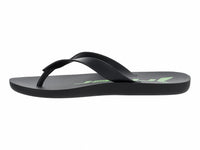 Sandalias Rider Negro y Verde para Hombre