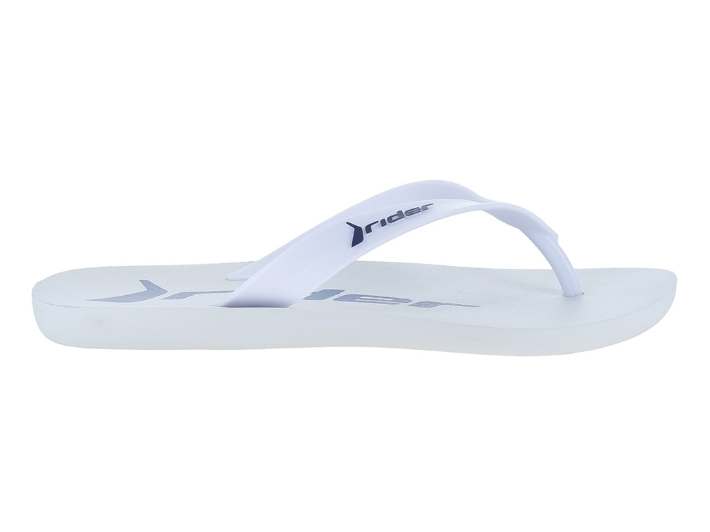 Sandalias Rider Sandalia Blanca Caballero 12303 Para Hombre