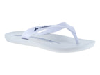 Sandalias Rider Sandalia Blanca Caballero 12303 Para Hombre
