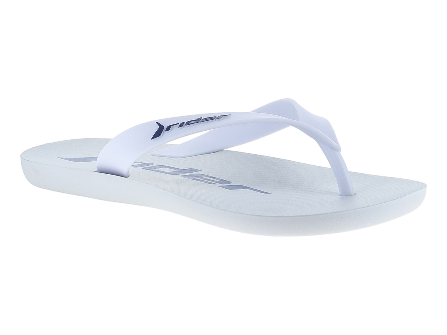 Sandalias Rider Sandalia Blanca Caballero 12303 Para Hombre