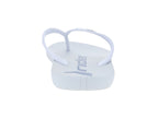 Sandalias Rider Sandalia Blanca Caballero 12303 Para Hombre
