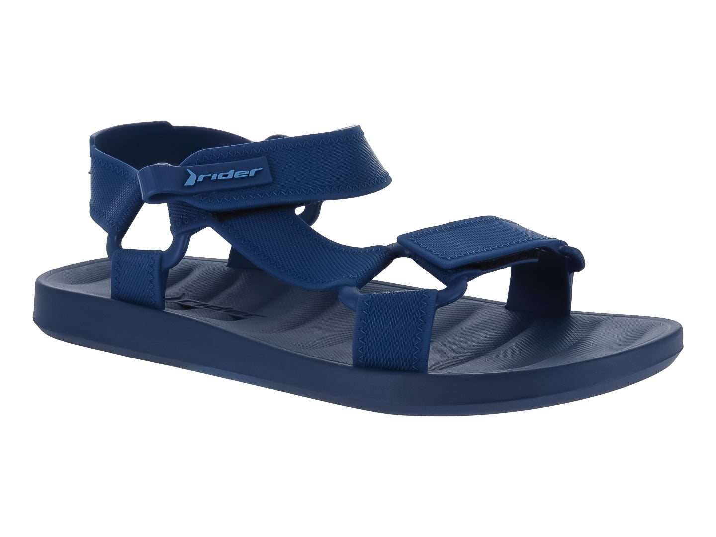 Sandalias Rider Sandalia Azul Caballero 12346 Para Hombre