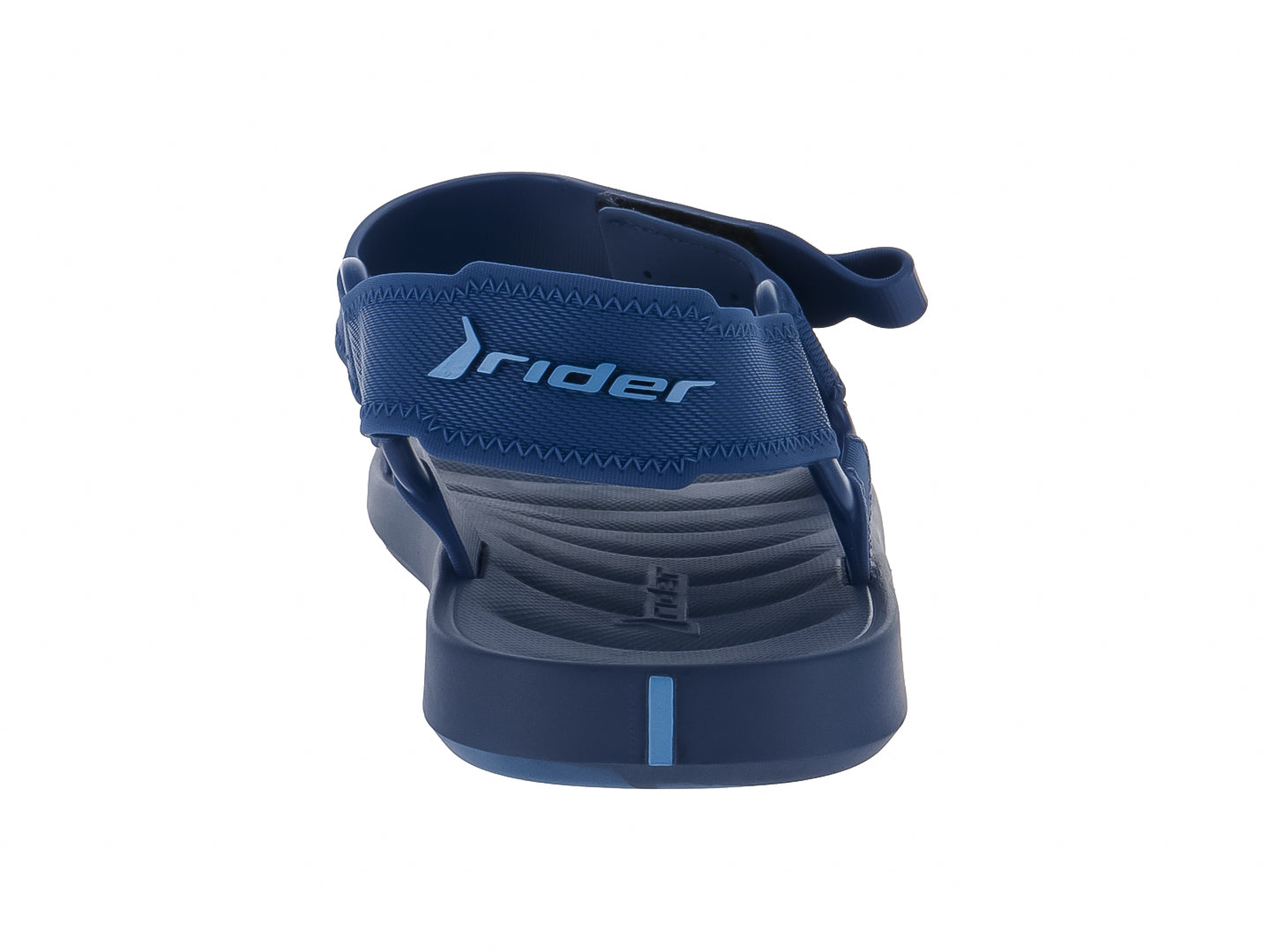 Sandalias Rider Sandalia Azul Caballero 12346 Para Hombre