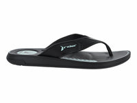 Sandalias Rider Sandalia Negra Rdier Caballero 12064 Para Hombre
