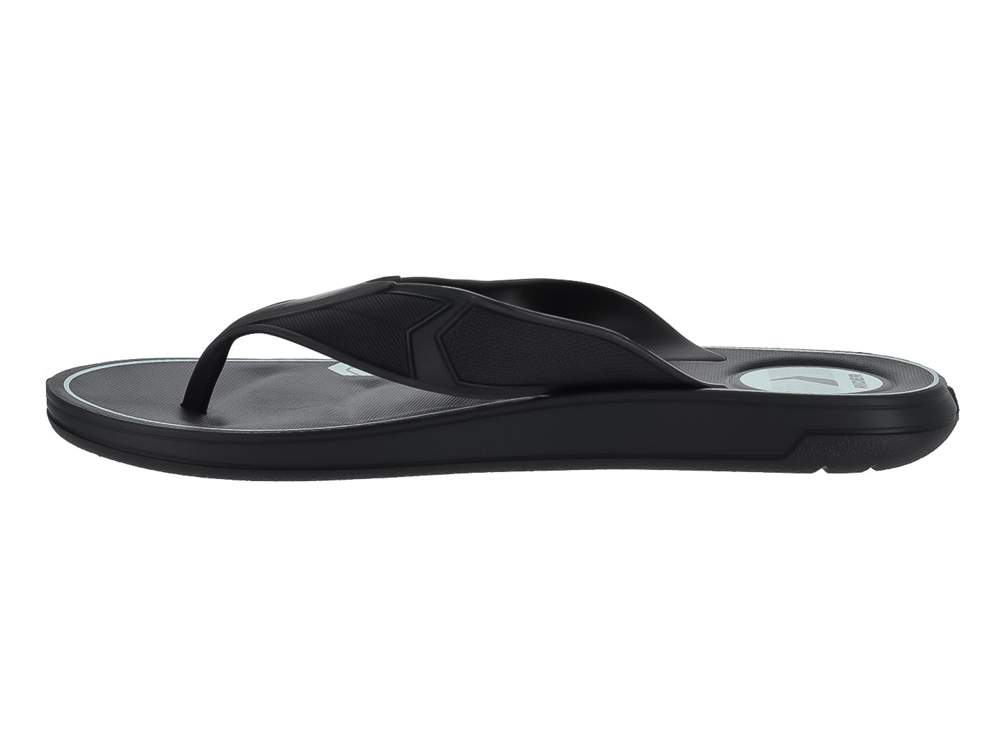 Sandalias Rider Sandalia Negra Rdier Caballero 12064 Para Hombre