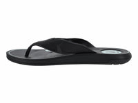 Sandalias Rider Negro con Verde para Hombre