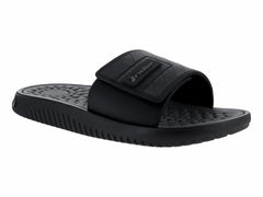 Sandalias Rider Negro Gris para Hombre