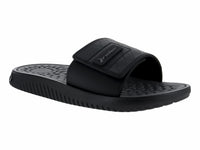 Sandalias Rider Negro Gris para Hombre