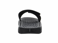 Sandalias Rider Negro Gris para Hombre