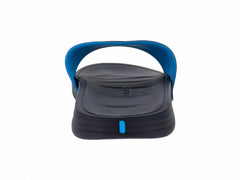 Sandalias Rider Negro Azul para Hombre