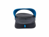 Sandalias Rider Negro Azul para Hombre