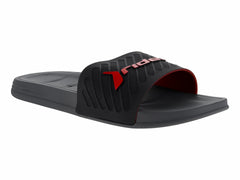 Sandalias Rider Gris Rojo para Hombre