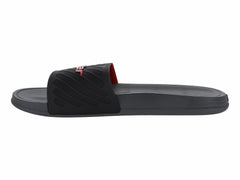 Sandalias Rider Gris Rojo para Hombre
