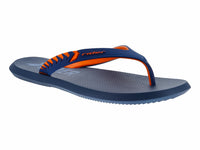 Sandalias Rider Azul y Naranja para Hombre
