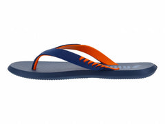 Sandalias Rider Azul y Naranja para Hombre