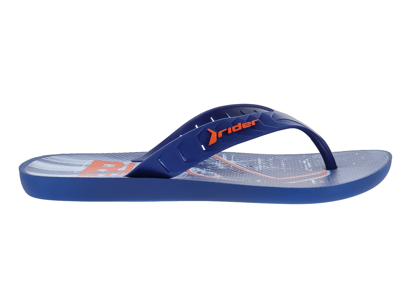 Sandalias Rider Sandalia Azul Caballero 12107 Para Hombre
