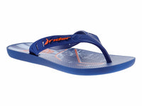 Sandalias Rider Azul y Rojo para Hombre
