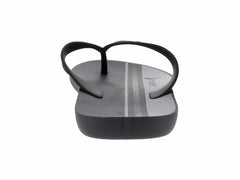Sandalias Rider Gris Negro para Hombre