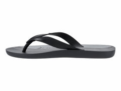 Sandalias Rider Gris Negro para Hombre