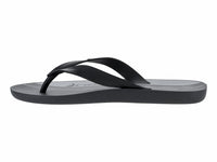 Sandalias Rider Gris Negro para Hombre
