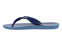 Sandalias Rider Azul y Naranja para Hombre