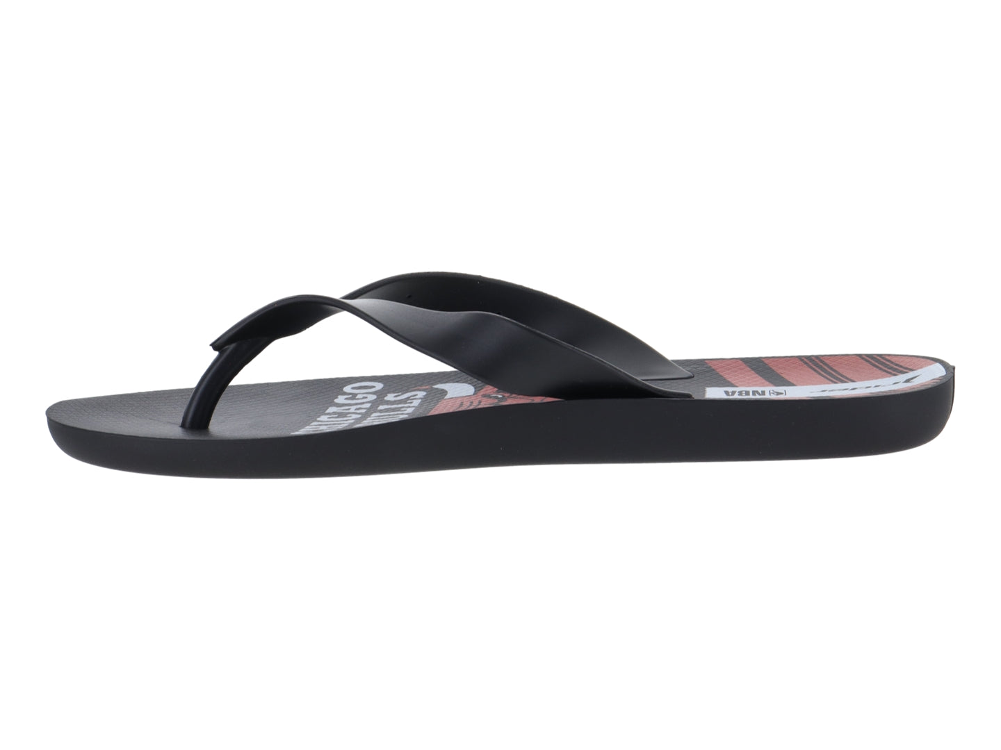Sandalias Rider Sandalia Negra Caballero 12378 Para Hombre