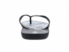 Sandalias Rider NBA Negro Amarillo para Hombre