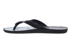 Sandalias Rider Sandalia Negra Caballero 12378 Para Hombre
