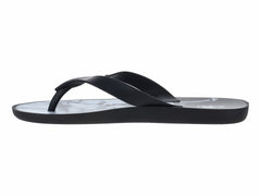 Sandalias Rider NBA Negro Amarillo para Hombre