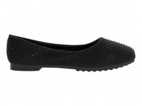 Zapatos Tianfa Flats Roze Bw512 Para Mujer