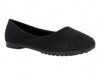Zapatos Tianfa Flats Roze Bw512 Para Mujer