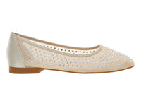 Zapatillas Roze Flats Bw513 Para Mujer