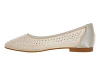 Zapatillas Roze Flats Bw513 Para Mujer