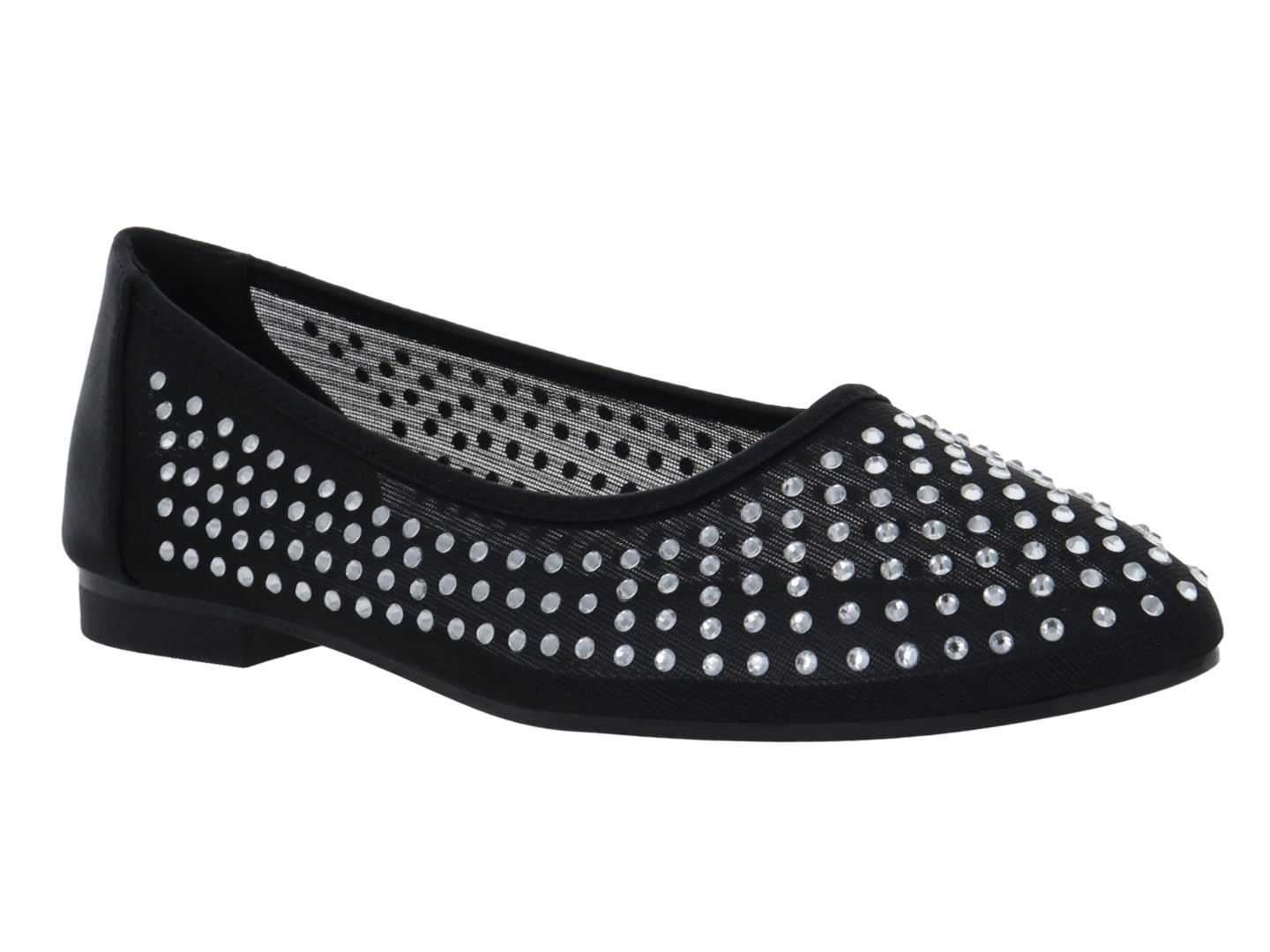 Zapatillas Tianfa Flats Roze Bw513 Para Mujer