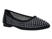 Flats Roze Bw513 Para Mujer