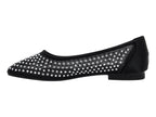 Zapatillas Tianfa Flats Roze Bw513 Para Mujer