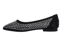 Flats Roze Bw513 Para Mujer