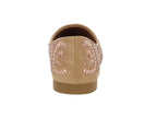 Zapatillas Roze Flats Bw514 Para Mujer