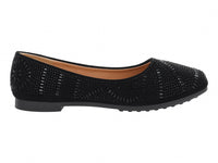 Zapatillas Tianfa Flats Roze Bw514 Para Mujer