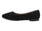 Zapatillas Tianfa Flats Roze Bw514 Para Mujer