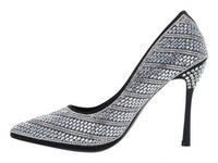 Zapatillas Roze Bw515 Para Mujer